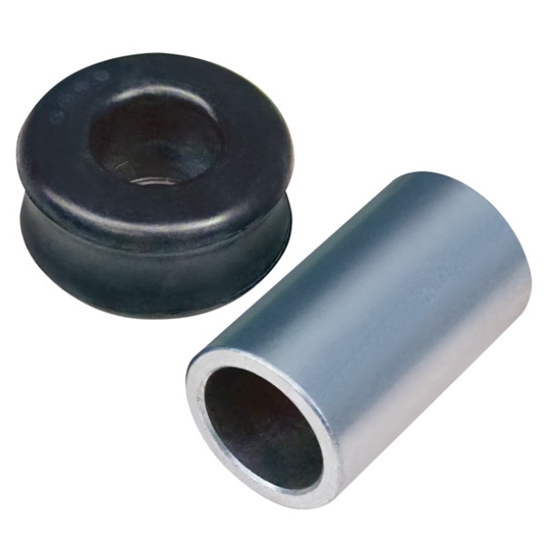 Shock Absorber Bush & Sleeve Kit BPW